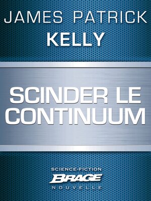 cover image of Scinder le continuum